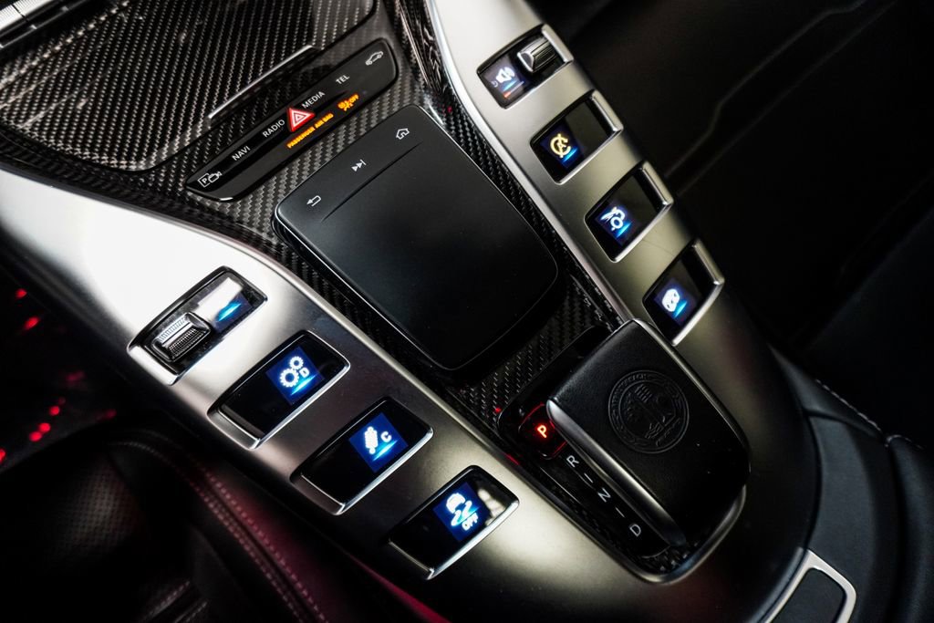 Used 2019 Mercedes-Benz AMG GT 63 w/ AMG Dynamic Plus Package image 29