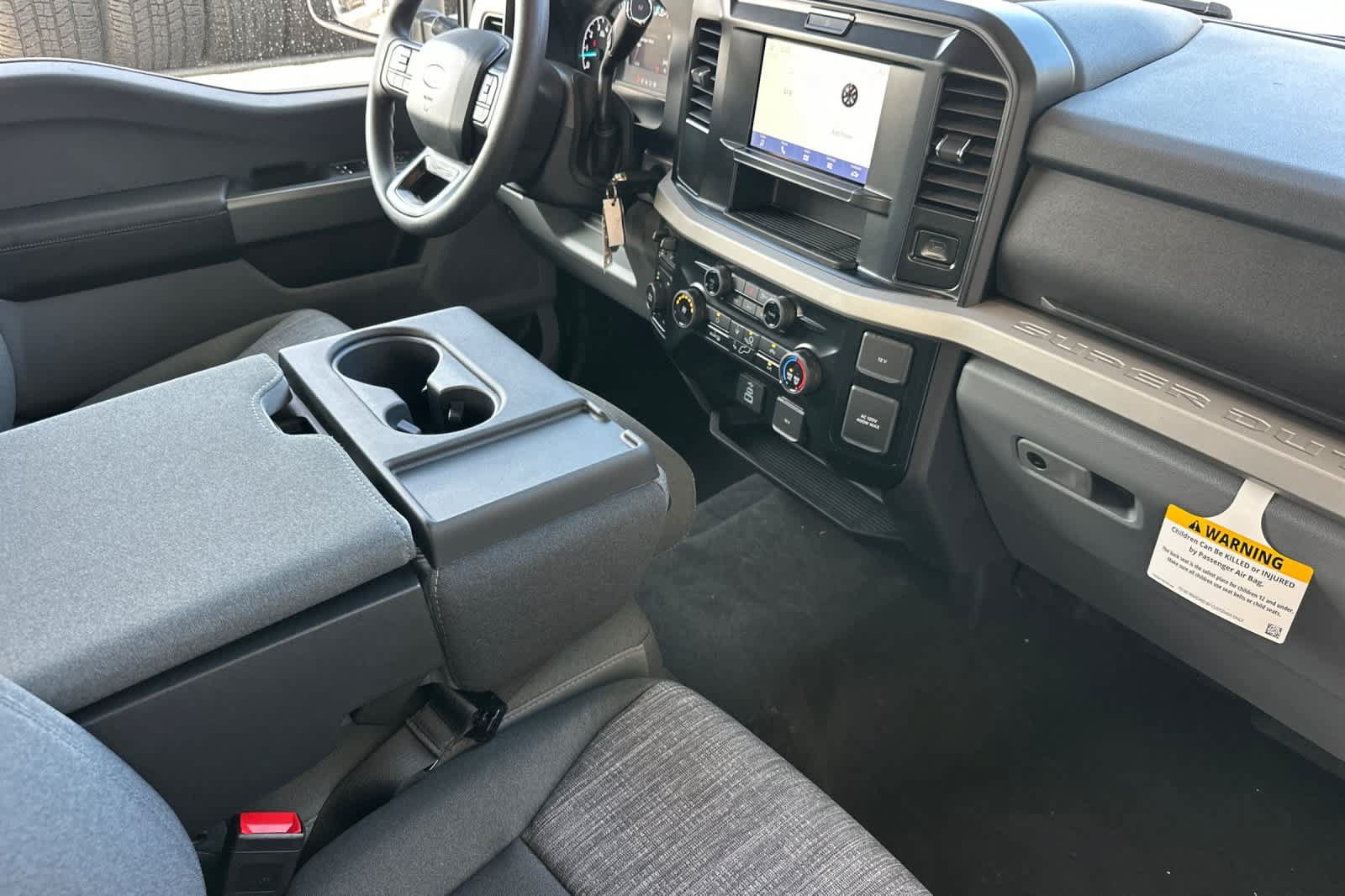 New 2026 Ford F250 XLT w/ FX4 Off-Road Package AWD/4WD image 13