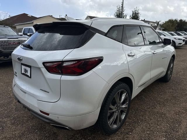 Used 2021 Chevrolet Blazer Premier w/ Driver Confidence II Package FWD image 6