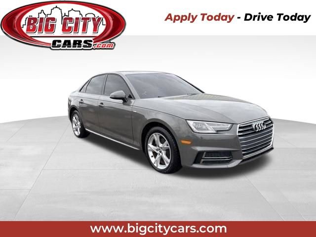 Used 2018 Audi A4 2.0T Ultra Premium image 1