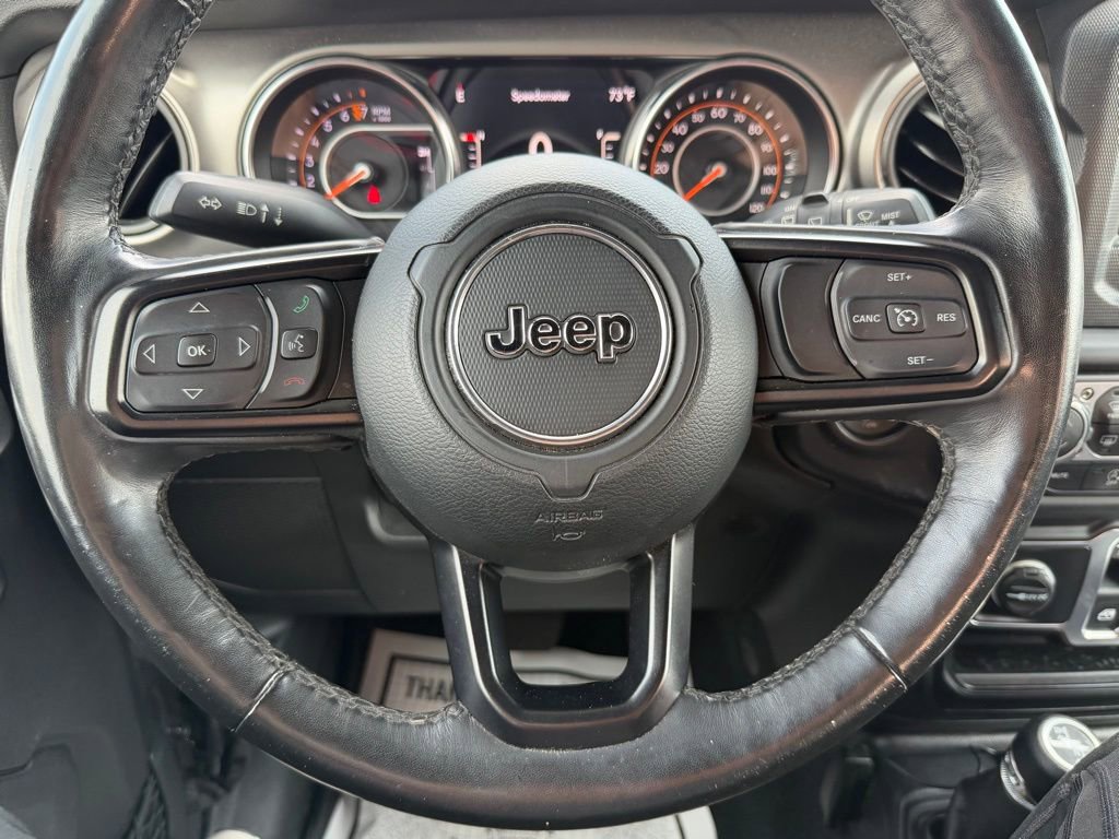 Used 2019 Jeep Wrangler Sport image 35