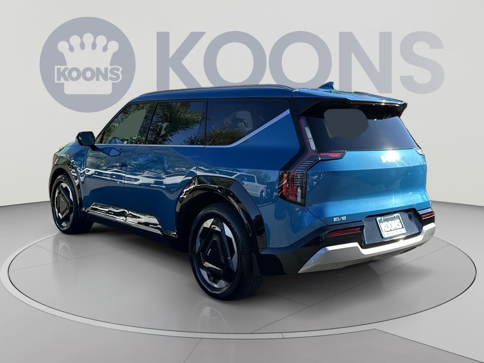 Used 2024 Kia EV9 Land AWD/4WD image 8