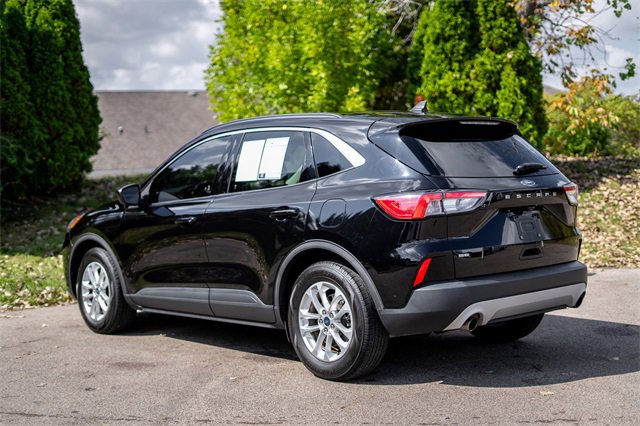 Certified 2021 Ford Escape SE w/ Convenience Package image 7