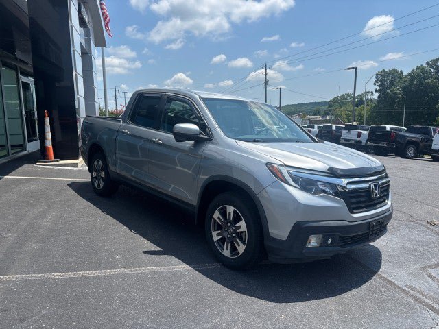 Used 2018 Honda Ridgeline RTL-T image 4