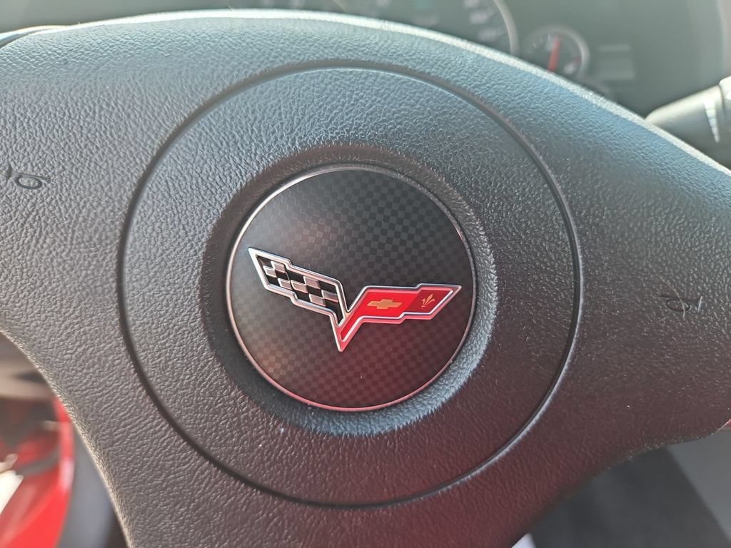 Used 2006 Chevrolet Corvette Z06 w/ Preferred Equipment Group RWD image 22