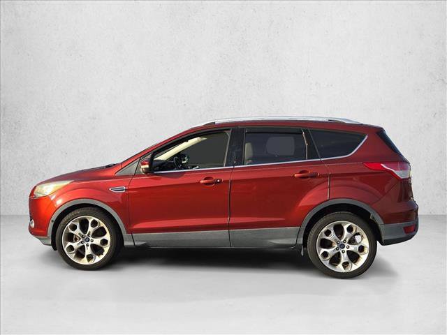 Used 2015 Ford Escape Titanium w/ Equipment Group 301A FWD image 8