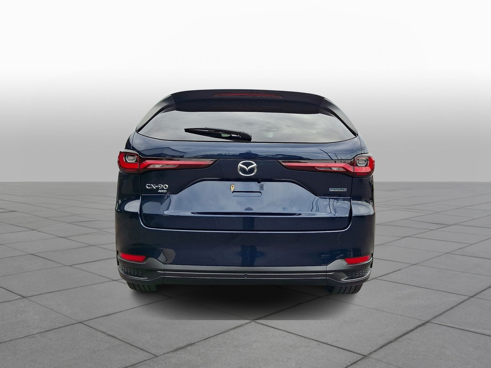 Certified 2024 MAZDA CX-90 3.3 Turbo w/ Preferred Package AWD/4WD image 6