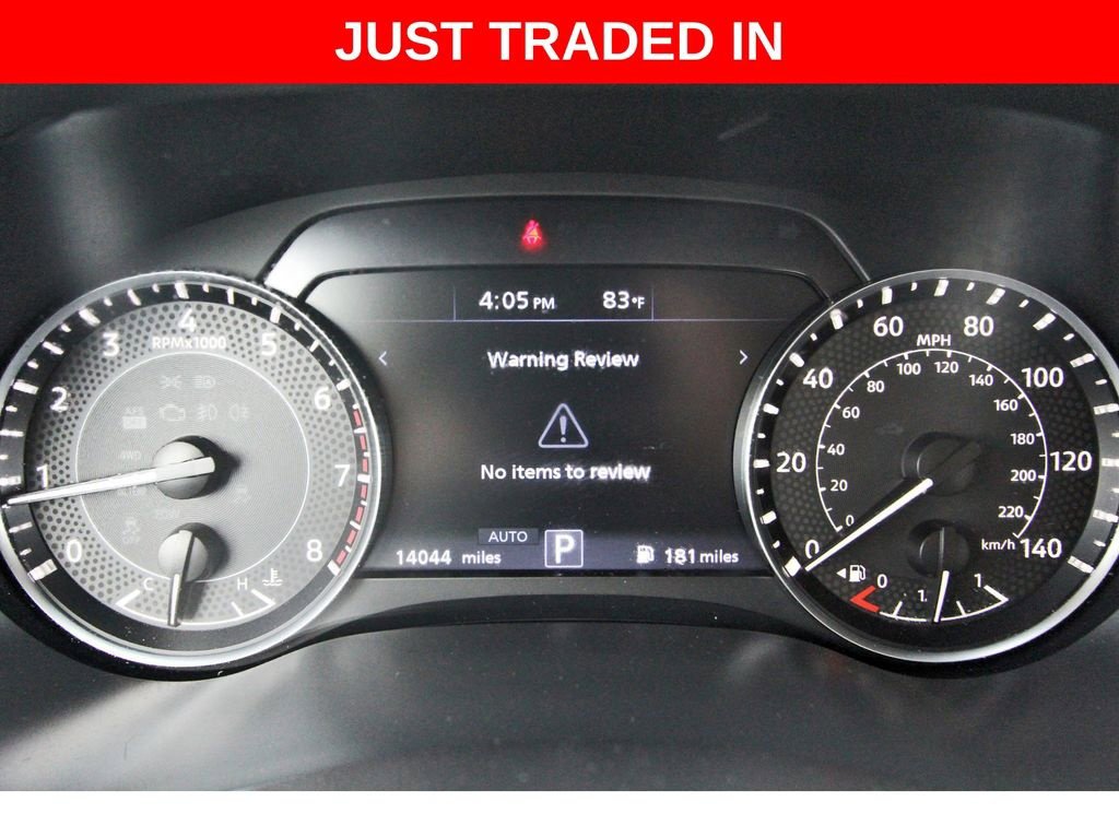 Used 2024 Nissan Armada SV w/ Cargo Package AWD/4WD image 15