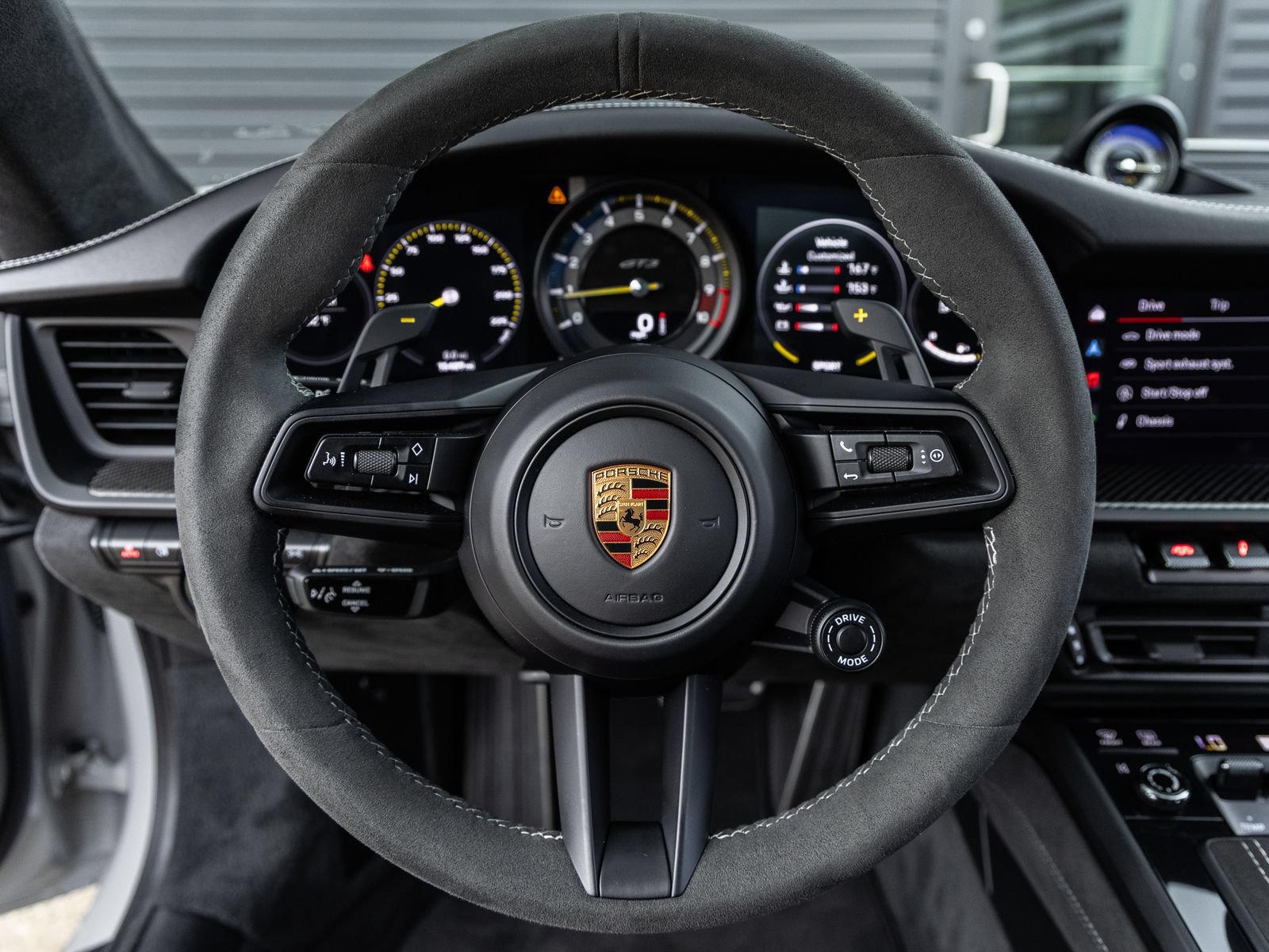 Certified 2022 Porsche 911 GT3 RWD image 43