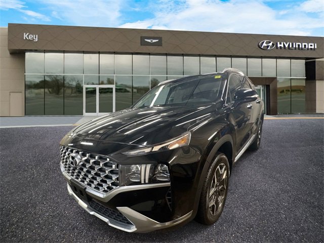 Used 2023 Hyundai Santa Fe Limited image 1