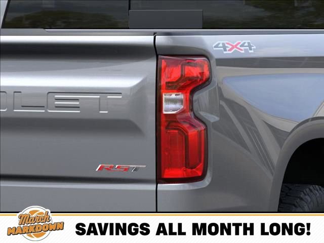 New 2026 Chevrolet Silverado 1500 RST image 8