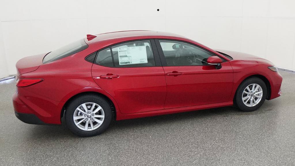 New 2026 Toyota Camry LE FWD image 27
