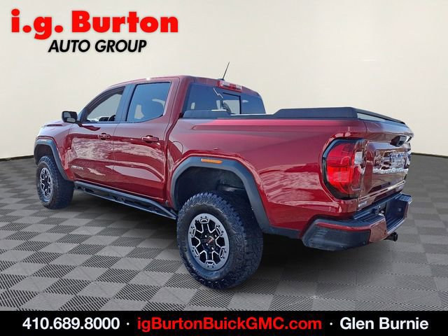 Certified 2023 GMC Canyon AT4X w/ Edition 1 image 4