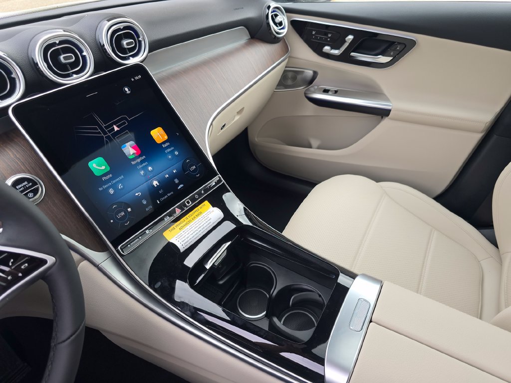 New 2027 Mercedes-Benz GLC 300 4MATIC image 31
