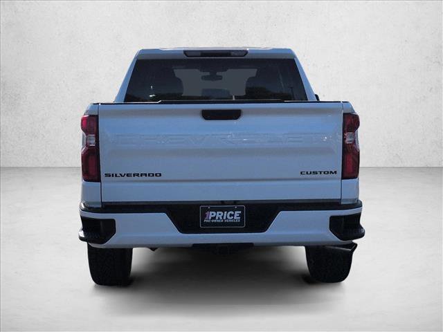 Used 2019 Chevrolet Silverado 1500 Custom w/ Custom Convenience Package RWD image 7
