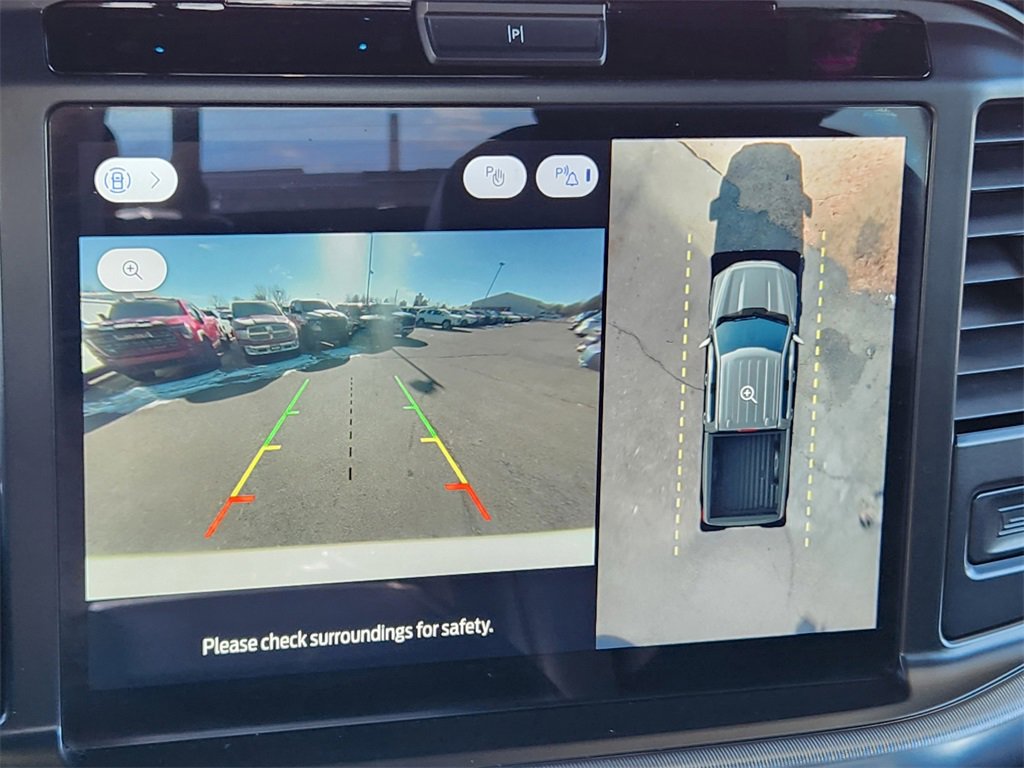 Used 2025 Ford F150 Lariat w/ Equipment Group 501A Mid image 25