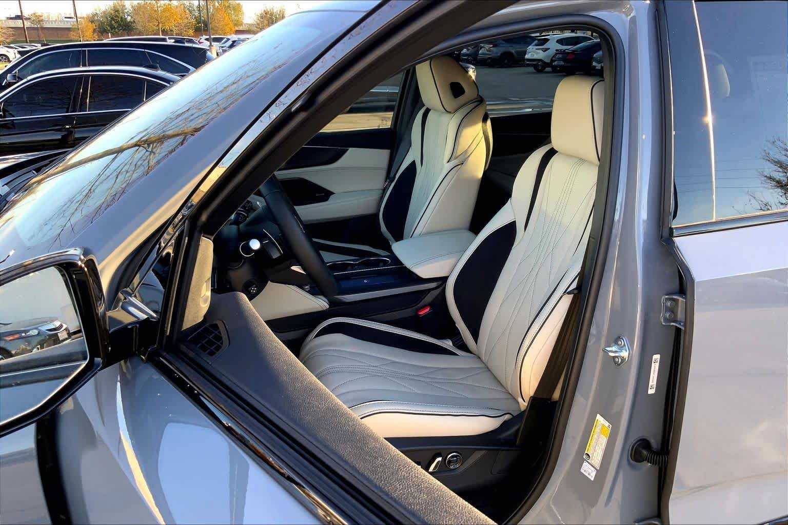 New 2026 Acura MDX Type S image 17