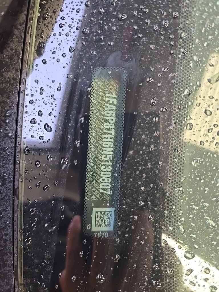 Used 2022 Ford Mustang Coupe w/ Equipment Group 101A image 6