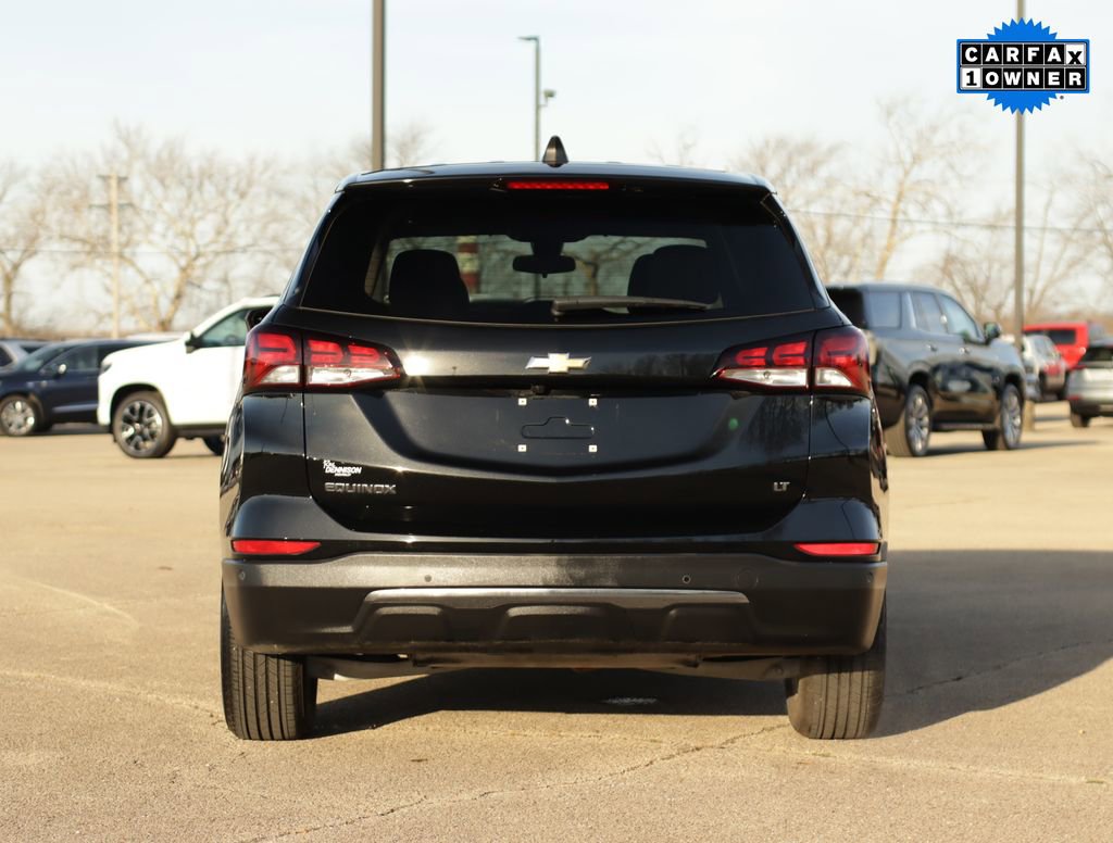 Used 2024 Chevrolet Equinox LT w/ LPO, Floor Liner Package image 6