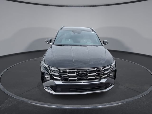 New 2025 Hyundai Tucson Limited image 3