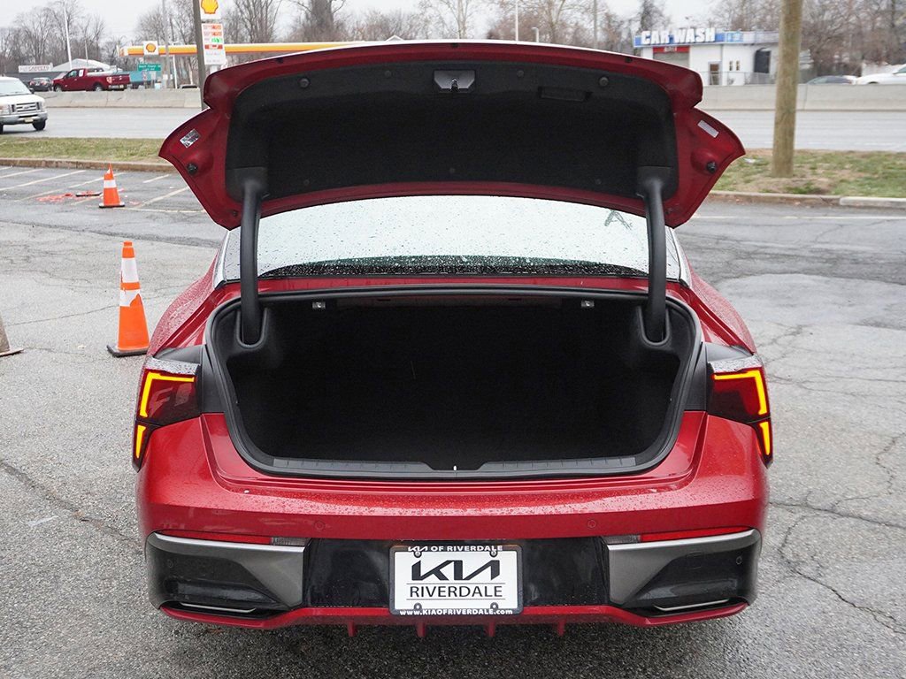 Used 2025 Kia K5 LXS image 18