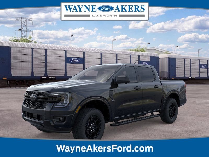 New 2026 Ford Ranger XLT RWD 360° Tour