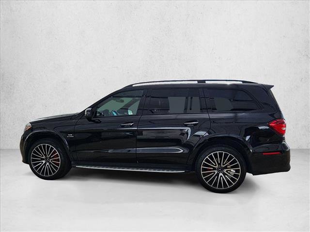Used 2017 Mercedes-Benz GLS 63 AMG 4MATIC image 8