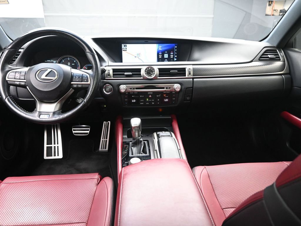 Used 2019 Lexus GS 350 F Sport image 9