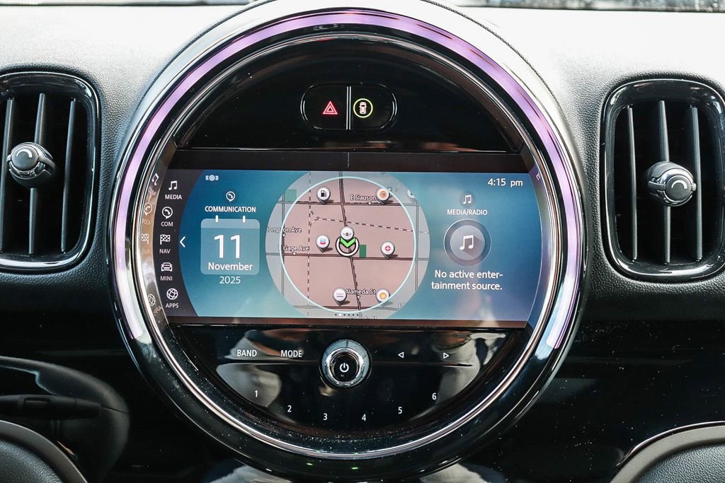 Used 2024 MINI Cooper Countryman John Cooper Works w/ Signature Upholstery Package image 16