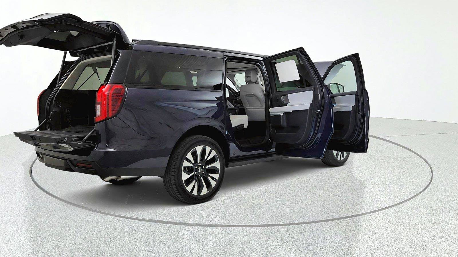 New 2027 Ford Expedition Max Platinum AWD/4WD image 37