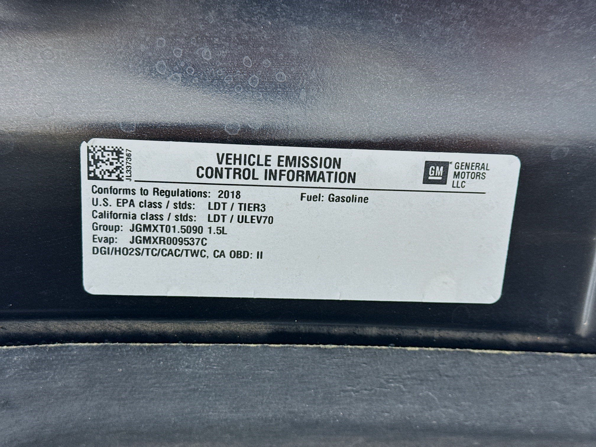 Used 2018 Chevrolet Equinox LT FWD image 20