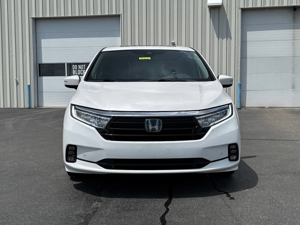 Used 2022 Honda Odyssey Touring image 2