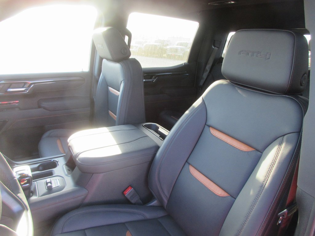 New 2026 GMC Sierra 1500 AT4 w/ AT4 Premium Package image 14