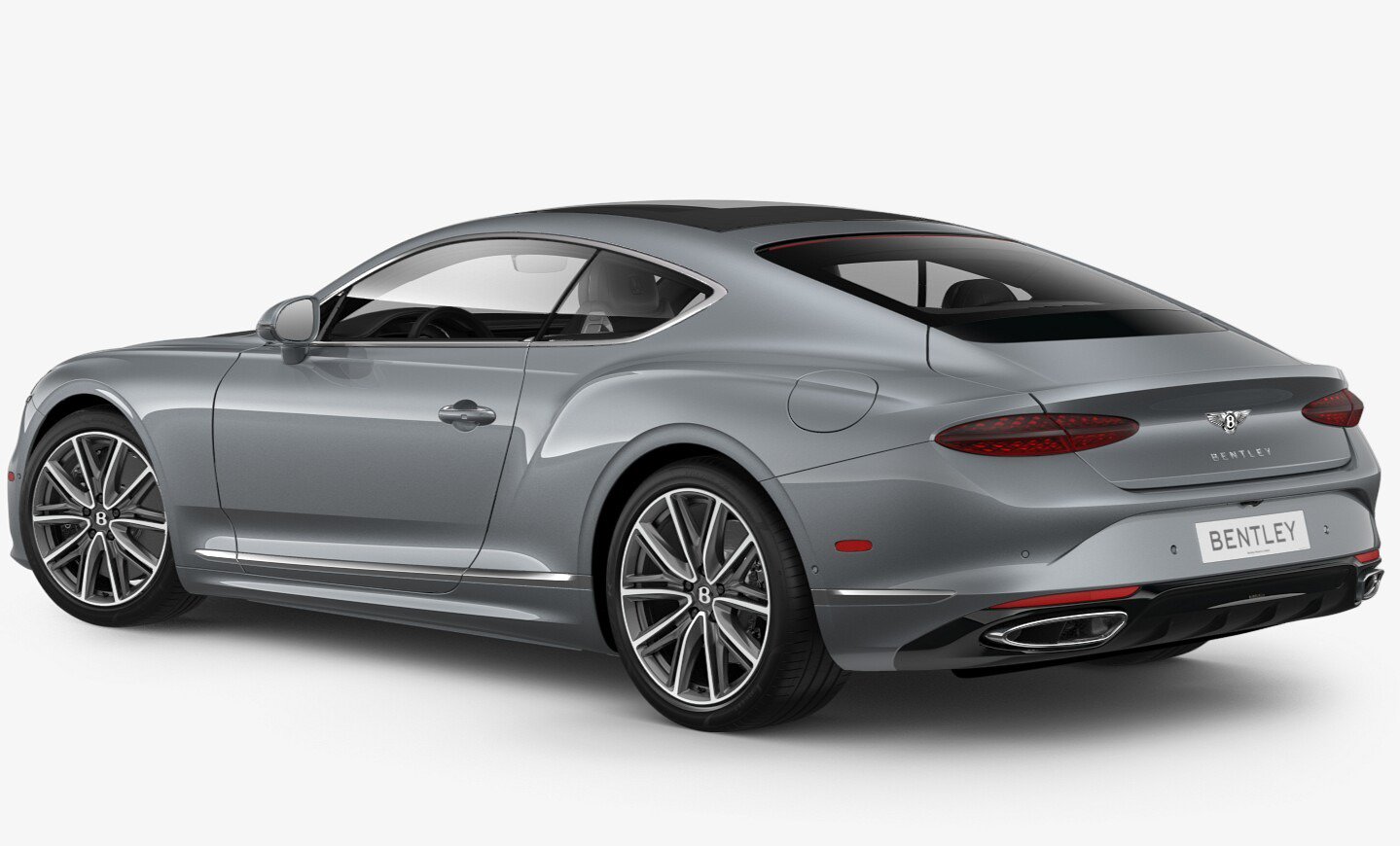 New 2026 Bentley Continental GT AWD/4WD image 5