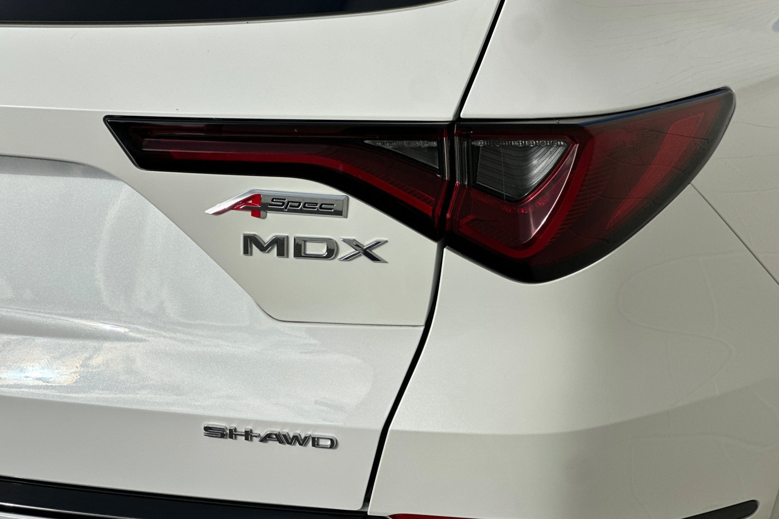 Used 2023 Acura MDX A-Spec AWD/4WD image 40