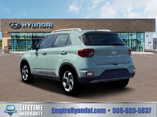 New 2026 Hyundai Venue SEL FWD image 5