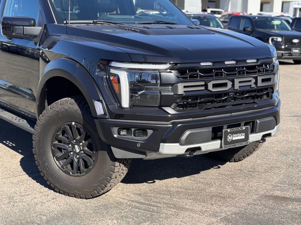 New 2025 Ford F150 Raptor image 3