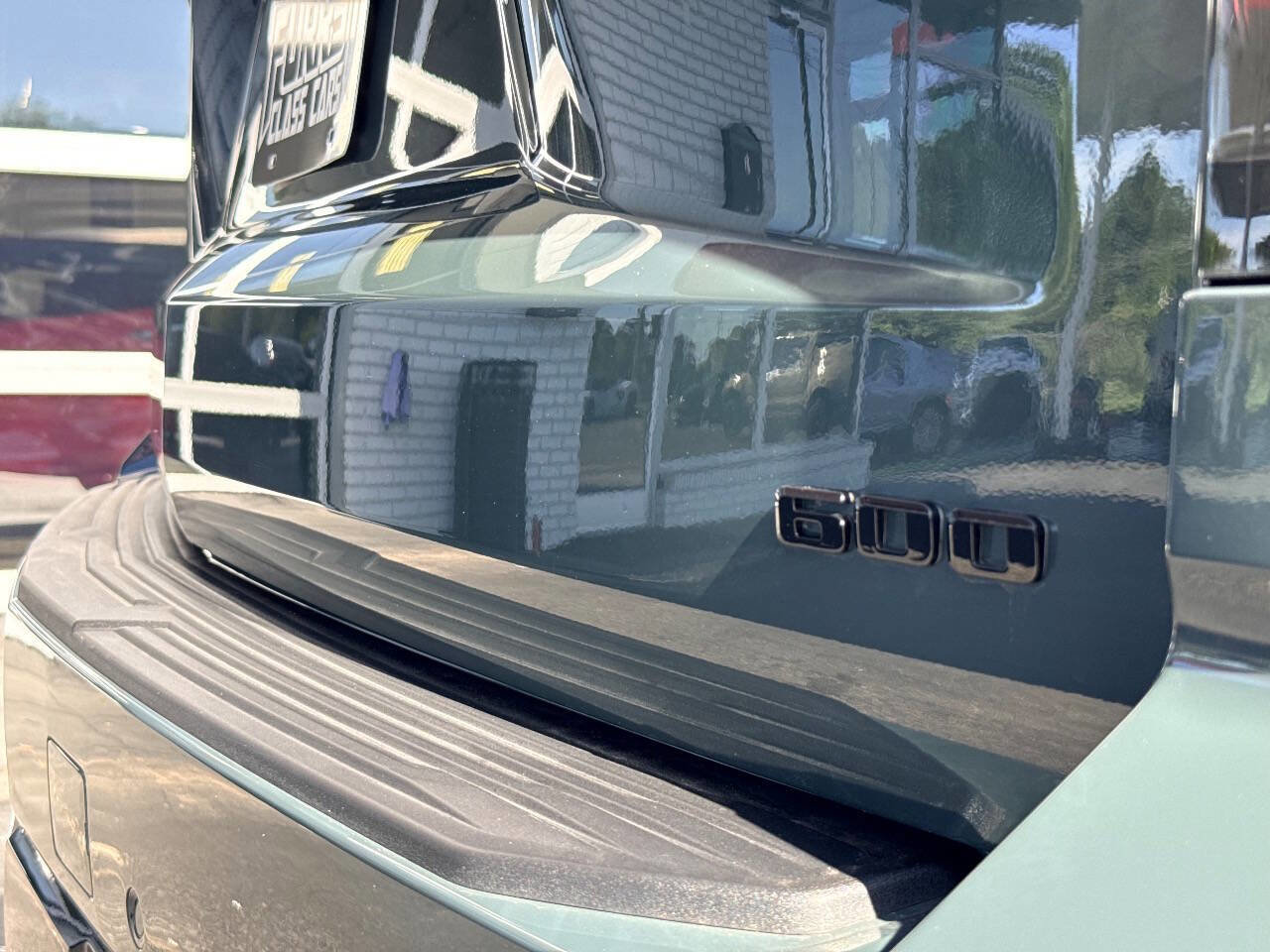 Used 2025 Cadillac Escalade Sport w/ Touring Package image 10