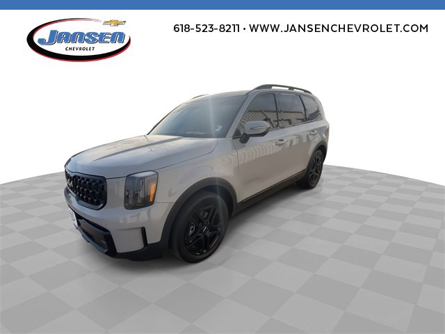 Used 2024 Kia Telluride SX Prestige X-Line image 4