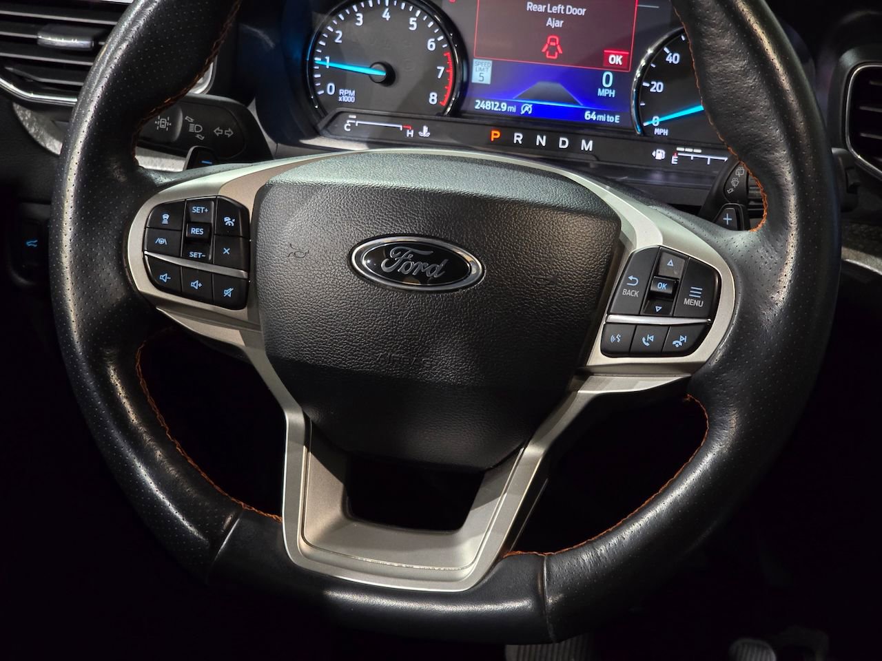 Used 2024 Ford Explorer Timberline w/ Timberline Technology Package image 23