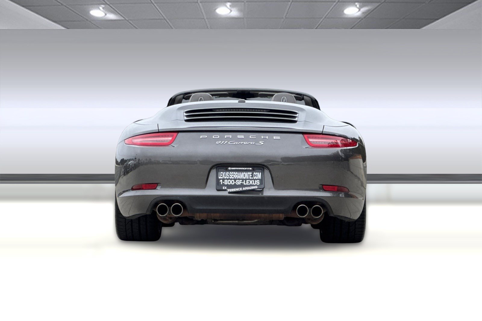Used 2013 Porsche 911 Carrera S RWD image 9