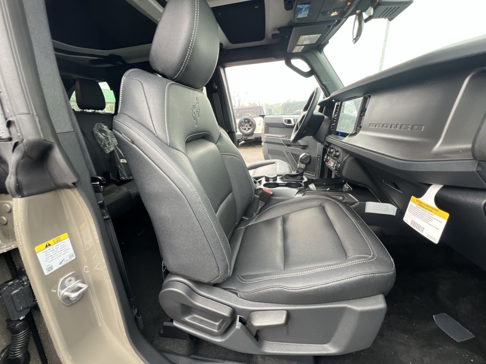 New 2026 Ford Bronco Big Bend AWD/4WD image 65