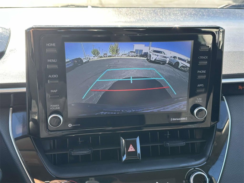 Used 2022 Toyota Corolla LE image 20