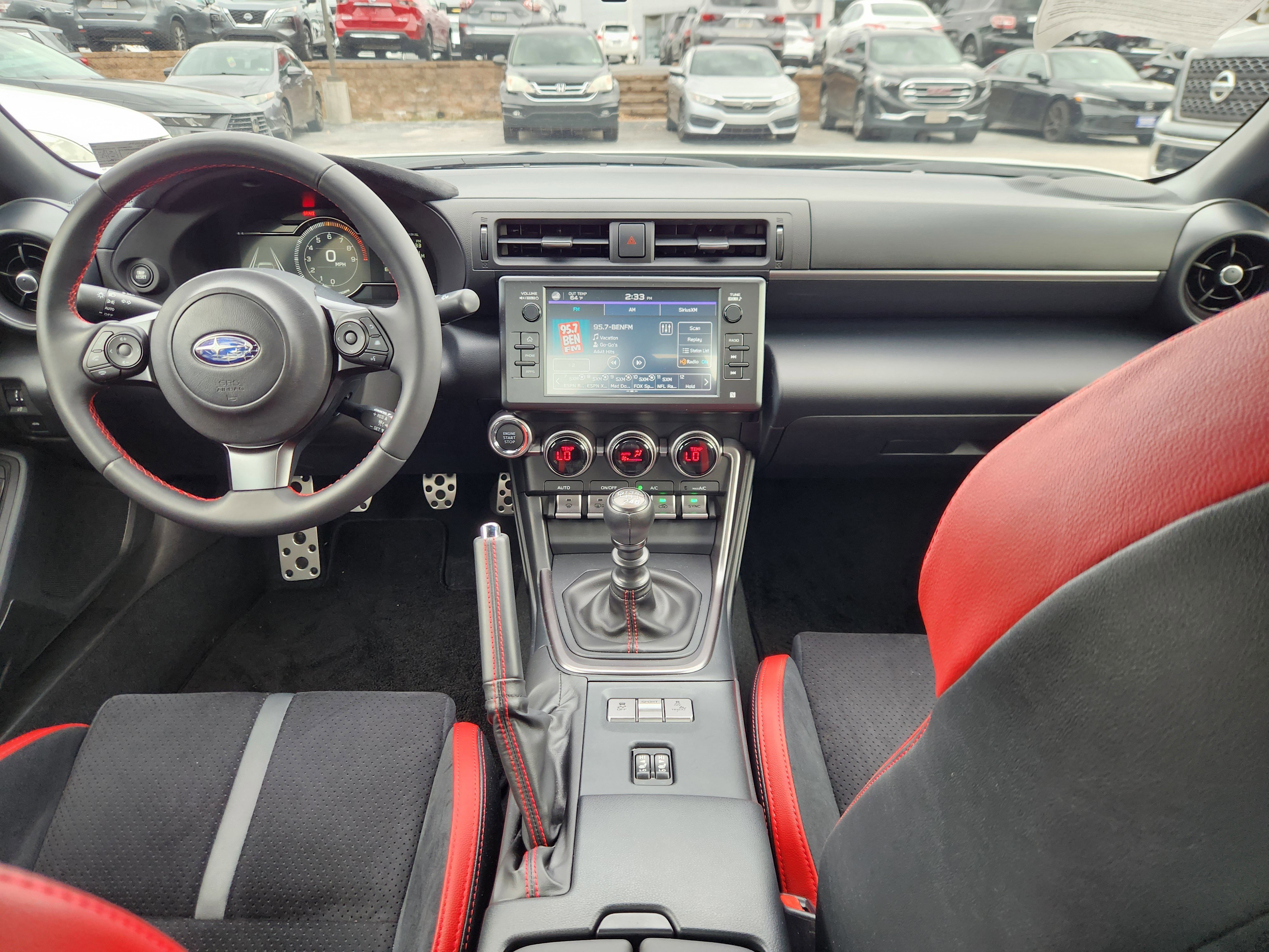 Used 2025 Subaru BRZ Limited image 8