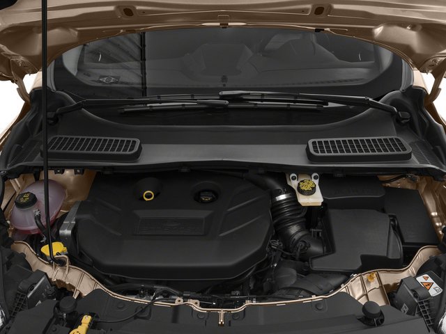 Used 2018 Ford Escape Titanium w/ Ford Safe & Smart Package image 16