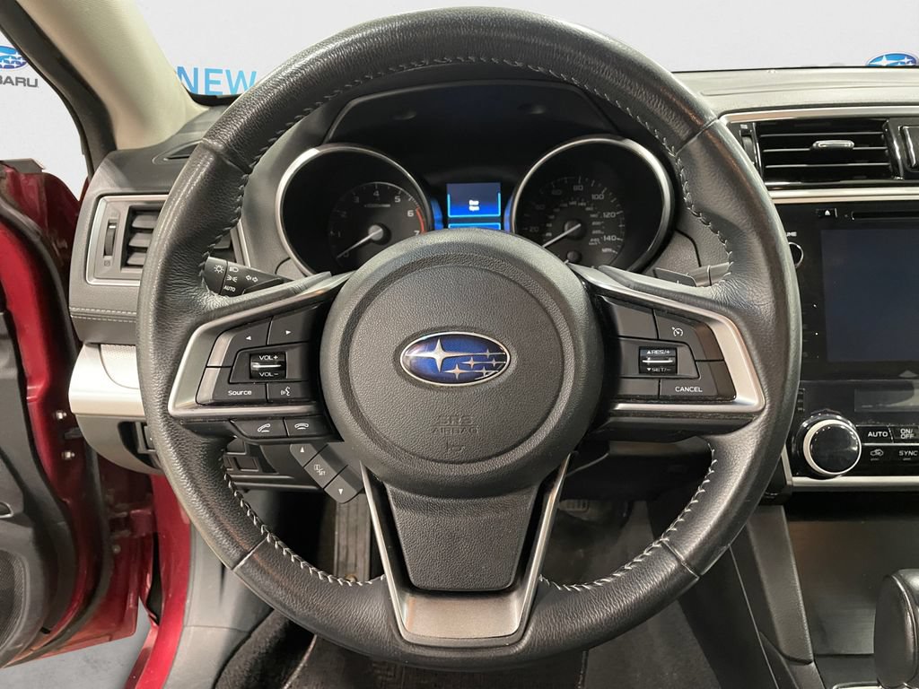 Used 2018 Subaru Legacy 2.5i Premium w/ Moonroof Package AWD/4WD image 12
