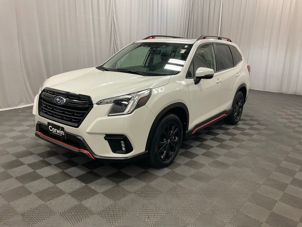 Used 2023 Subaru Forester Sport w/ Popular Package #2 AWD/4WD image 5