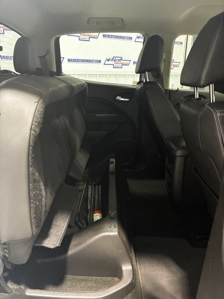 Used 2017 GMC Canyon Denali AWD/4WD image 28