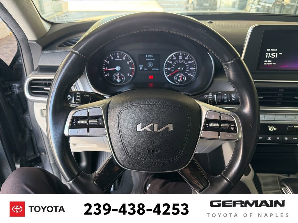 Used 2022 Kia Telluride S image 19