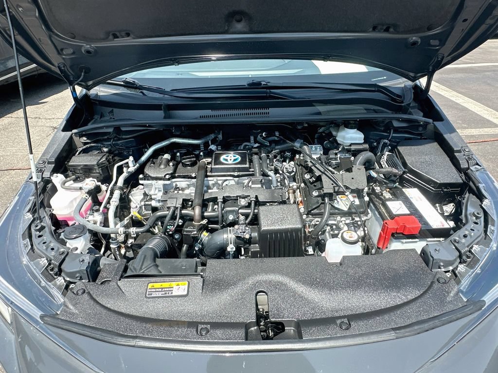 Used 2024 Toyota Corolla XLE FWD image 28
